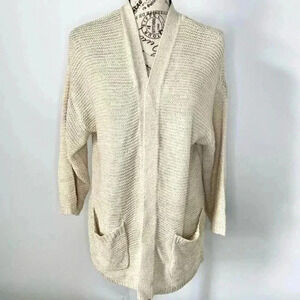 Ceny Opened knit cardigan